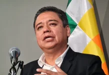 Vocero no niega presencia de funcionarios del MAS en el Gobierno: No es delito ser masista
