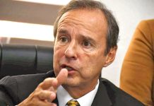 “Hazte responsable, te farreaste el gas”