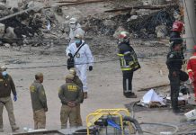 Explosiones en Viacha: confirman hallazgo de noveno cuerpo y siguen las labores de búsqueda