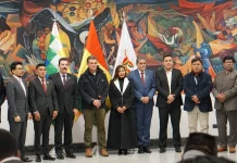 Alcaldes lograron compromiso de que el ahorro del diésel se distribuya a municipios