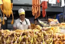 Precios de las carnes, abarrotes y verduras suben por efecto diésel