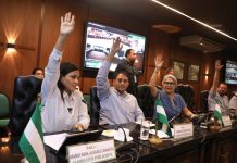 Asamblea Legislativa de Santa Cruz aprueba proyecto de “ley antibloqueos”