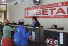 Piden auditar Setar, la facturación y transparentar el nuevo estudio