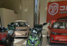 Los vehículos eléctricos ganan espacio en las calles de Tarija