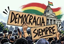 Crisis en Bolivia: Especialistas advierten que solo una salida democrática evitará la profundización del quiebre institucional