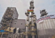 Proponen cambiar 4 artículos sobre YPFB en la CPE