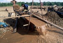 Cooperativas auríferas tuvieron ingresos de $us 20.479 millones y dejaron menos de 2 % en tributos