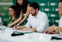 JP Velasco promulga el POA 2027: gobernación cruceña tendrá un presupuesto de Bs 1.463 millones