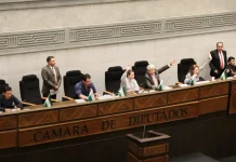 Diputados aprueban crédito del FMI y lo derivan al Senado