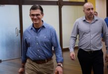 Paz dice que le «apena» que Cerimedo no retribuyó la confianza depositada en él
