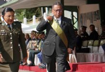 Ministro de Gobierno anuncia decreto para ampliar el Estado de Excepción por 90 días más