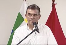 Paz reitera defensa de decreto sobre diésel y pide a Santa Cruz pensar en el país