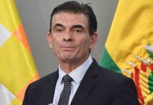 Paz propone una reforma constitucional “rapidito” con dos tercios en la Asamblea