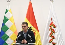 Habrá un “Bolivian Day” de promoción internacional del país para atraer inversiones, informa el presidente