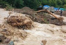 Senamhi activa alertas naranja y amarilla por desborde de ríos en cinco departamentos