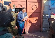 Trasladan a Luis Arce de la cárcel de San Pedro a un centro médico