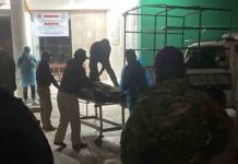Viacha: hallan el cuerpo de un sargento y sube a siete el número de víctimas recuperadas