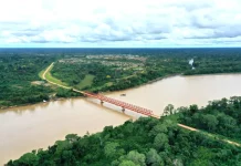 Bolivia apunta a la interconexión eléctrica con Rondonia y Acre