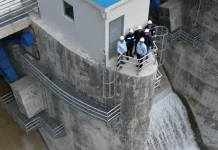 Turbinas de hidroeléctrica Ivirizu ya están listas para operar