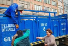 YPFB y distribuidores de GLP acuerdan mantener el reparto de garrafas