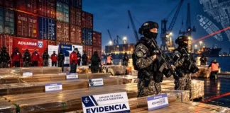 Cancillería responde a denuncias de quema de madera boliviana en Chile