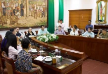 Entre vecinos y transportistas, la Comisión Mixta del Concejo analiza la tarifa del servicio público