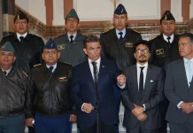 Consejo de Defensa aprueba 4 proyectos para enfrentar el crimen organizado