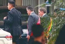 Paz denuncia amenaza de muerte, señala al PCC y hallan más armas en caso Mariaca