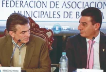 Municipios piden devolución de $us 701 millones al Banco Central