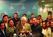 La fractura de Libre escala entre acusaciones y disputas por el poder parlamentario