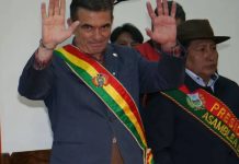 Paz admite que la situación de las familias bolivianas es difícil y llama a cobrar los bonos: «Esa platita es para ayudar»