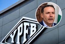 Zambrana lanza advertencia: “YPFB va a quebrar prontamente si no ordena la casa”