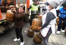 El gobierno perfila mantener el subsidio al GLP solo para los sectores más vulnerables