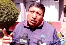 Camioneros no permitirán el ferrocarril entre Chile y Bolivia