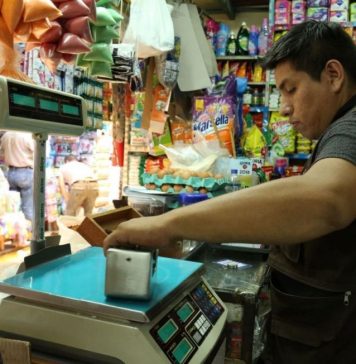 Concejal promueve ley por el control de peso de productos