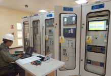 ENDE actualiza el sistema de control y protección de la línea 115 kV Santa Isabel – Sacaba