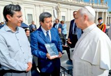 Denuncia por el mercurio de la minería llega al Vaticano