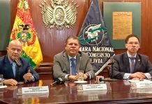 Empresarios presentan ley de inversiones que exige pagar indemnización antes de expropiar
