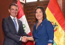 Rodrigo Paz y Keiko Fujimori se reunirán en noviembre para impulsar negocios