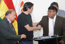 Acuerdan incremento de hasta 35 % en tarifas de pasajes interdepartamentales