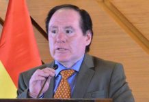 Presidente del BCB asegura «que nunca más va a haber corralitos en dólares»