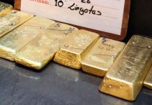 Gobierno dispone que exportadores de oro ingresen a Bolivia el 80% de las divisas por ventas al exterior