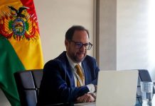 Bolivia proyecta más de 500 encuentros empresariales y ampliar comercio con Chile