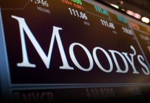 Moody’s eleva la calificación de Bolivia a Caa2 y mantiene perspectiva positiva