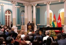 Embajada suiza reporta que intercambio comercial con Bolivia crece en 45%