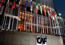 CAF destinará $us 1.000 MM para enfrentar al súper Niño en Latinoamérica