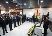 Urioste encara reformas en la Fiscalía con selección por méritos