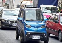 Movilidad eléctrica: Bolivia registra 8.059 vehículos eléctricos livianos en circulación