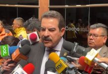 Manfred plantea cambiar leyes de Hidrocarburos y Minería e impulsar bonos de carbono