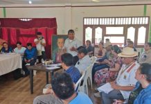 El Estado coordina acciones para reducir riesgos por mercurio en la comunidad Eyiyoquibo